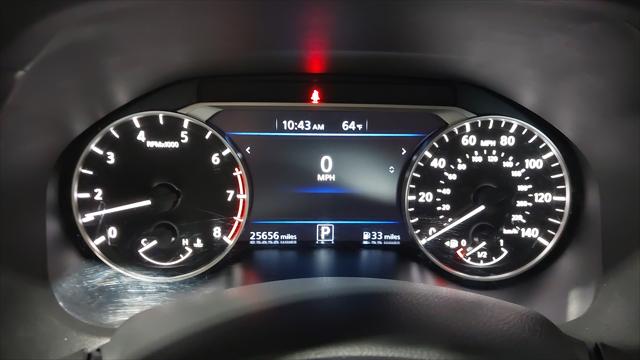 2023 Nissan Altima SV Intelligent AWD