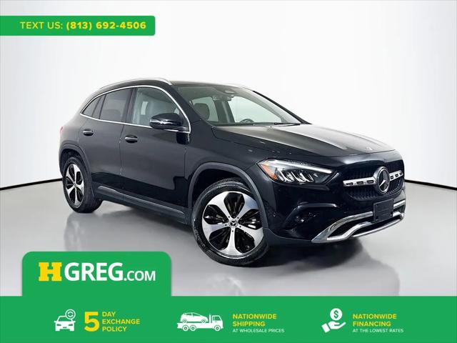 2025 Mercedes-Benz GLA-CLASS 4MATIC for sale in Brandon, FL