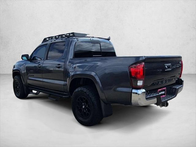 2022 Toyota Tacoma SR5 V6