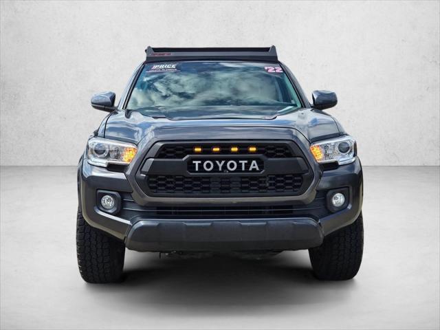 2022 Toyota Tacoma SR5 V6