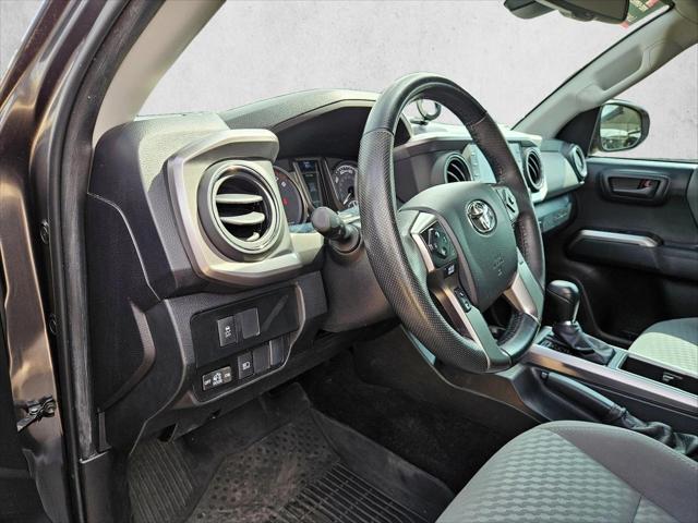 2022 Toyota Tacoma SR5 V6