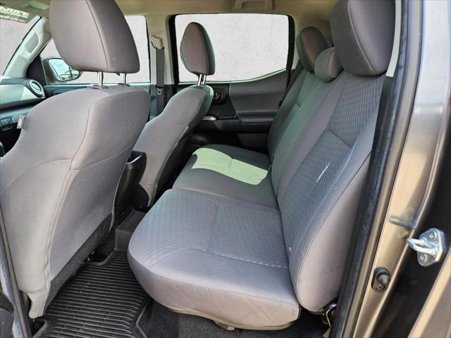 2022 Toyota Tacoma SR5 V6