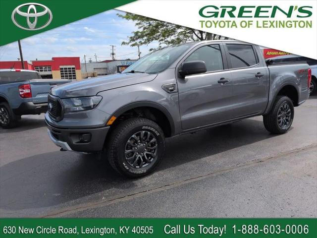 2023 Ford Ranger XLT for sale in Lexington, KY