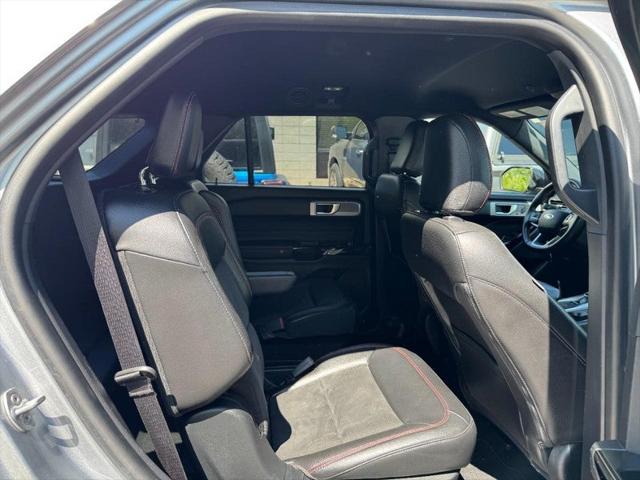2022 Ford Explorer ST-Line