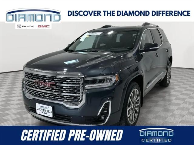 2021 GMC Acadia AWD Denali for sale in Alexandria, MN
