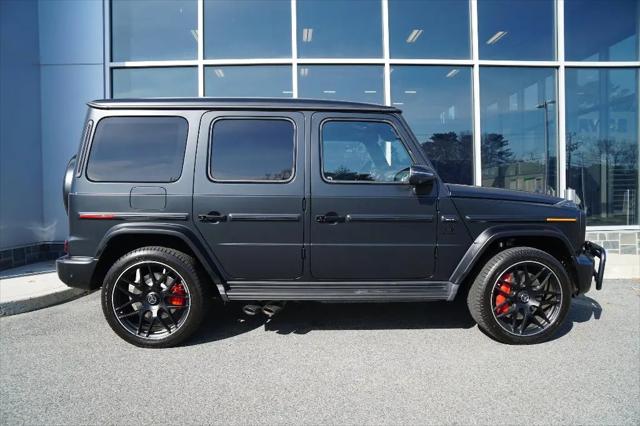 2026 Mercedes-Benz AMG G 63 Base for sale in Bourne, MA