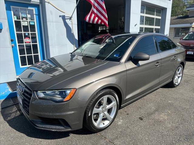 2016 Audi A3 1.8T Premium
