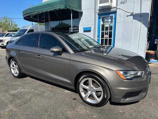 2016 Audi A3 1.8T Premium