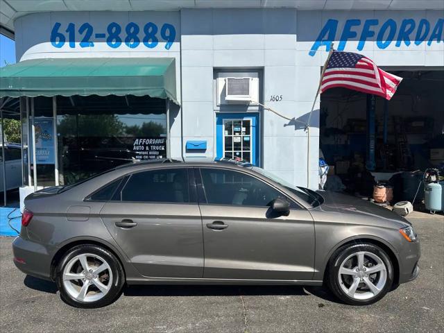 2016 Audi A3 1.8T Premium
