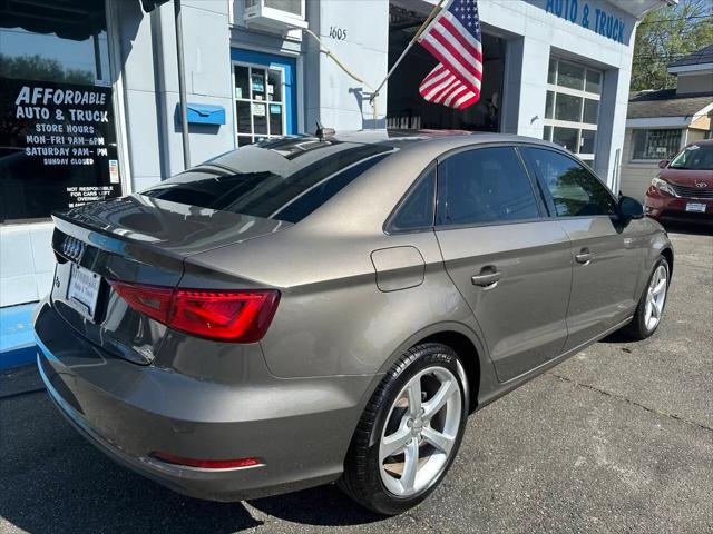 2016 Audi A3 1.8T Premium