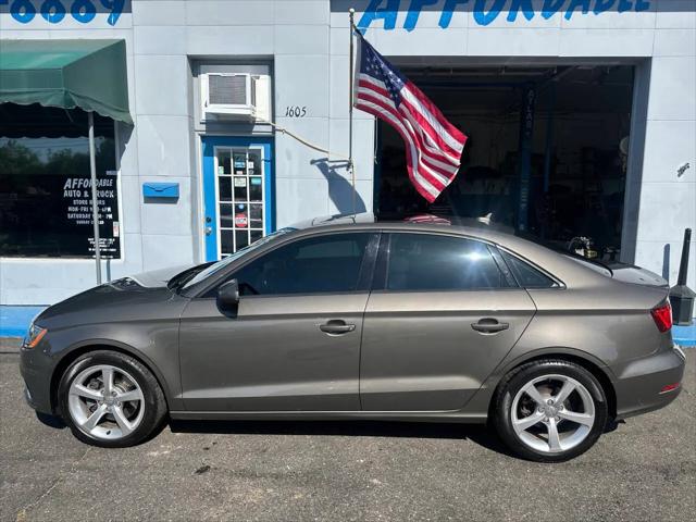 2016 Audi A3 1.8T Premium