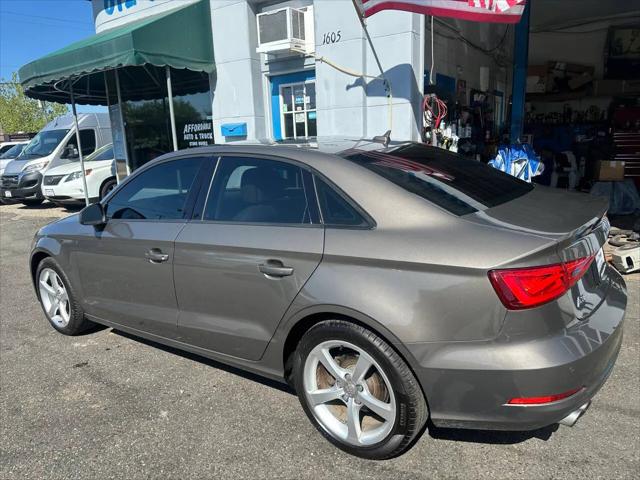2016 Audi A3 1.8T Premium