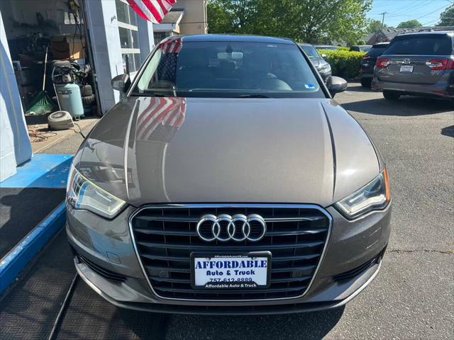 2016 Audi A3 1.8T Premium