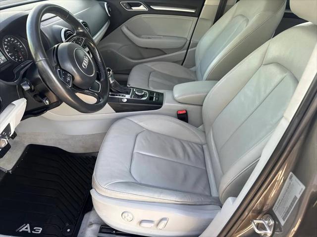 2016 Audi A3 1.8T Premium