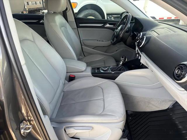 2016 Audi A3 1.8T Premium