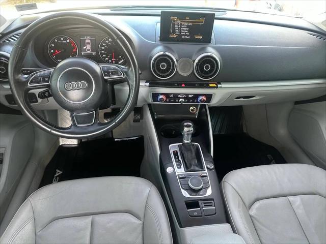 2016 Audi A3 1.8T Premium