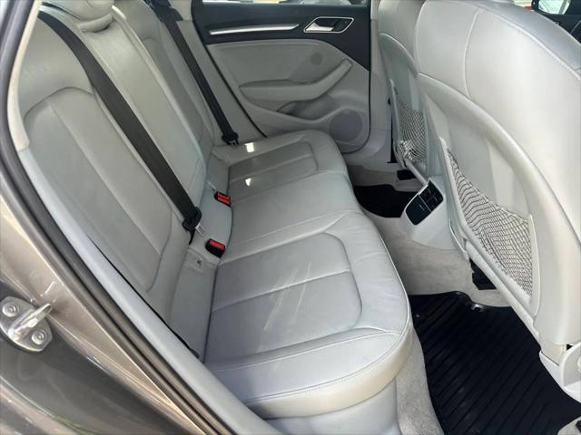 2016 Audi A3 1.8T Premium