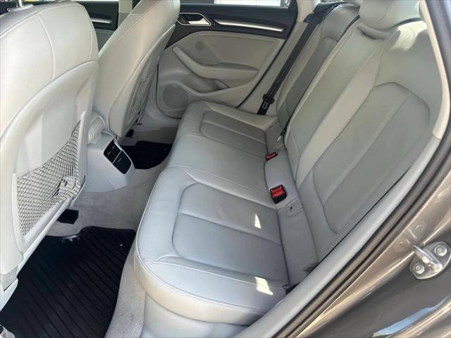 2016 Audi A3 1.8T Premium