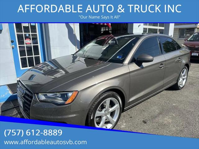 2016 Audi A3 1.8T Premium for sale in Virginia Beach, VA