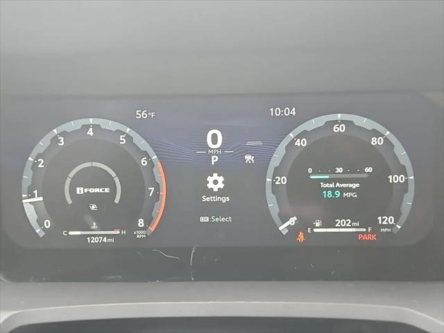 2025 Toyota Tacoma TRD Sport