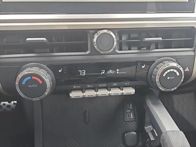 2025 Toyota Tacoma TRD Sport