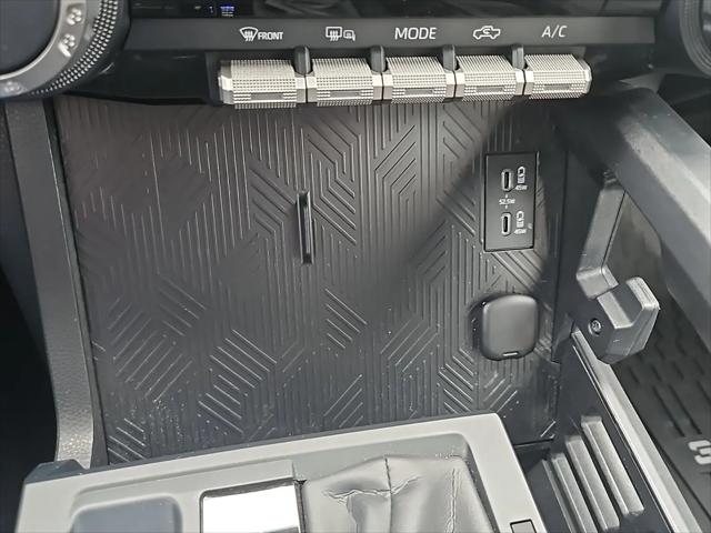 2025 Toyota Tacoma TRD Sport