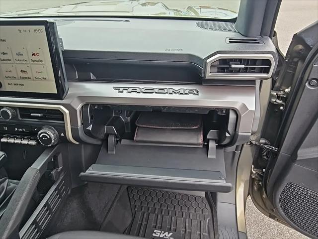 2025 Toyota Tacoma TRD Sport