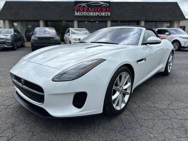 2019 Jaguar F-TYPE P300 for sale in Plainfield, IL