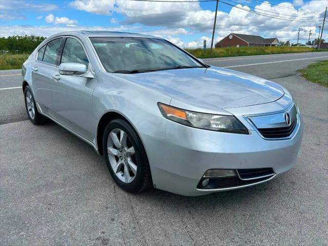 2012 Acura TL 3.5