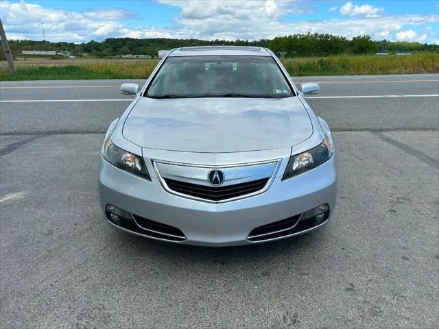 2012 Acura TL 3.5