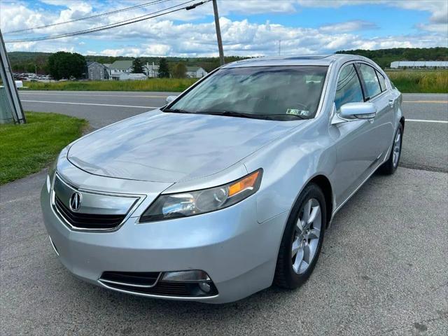 2012 Acura TL 3.5