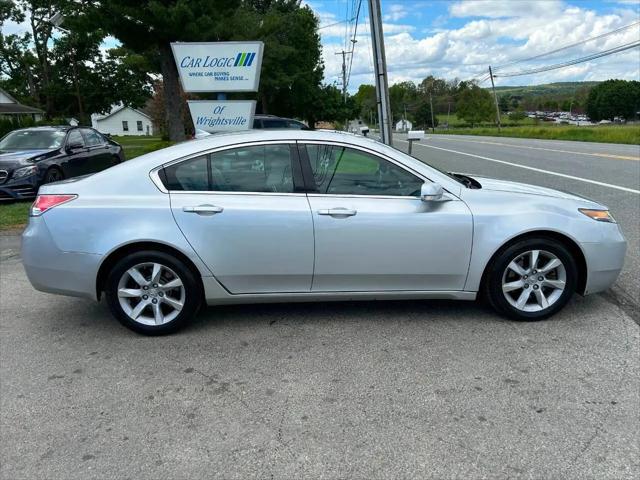2012 Acura TL 3.5