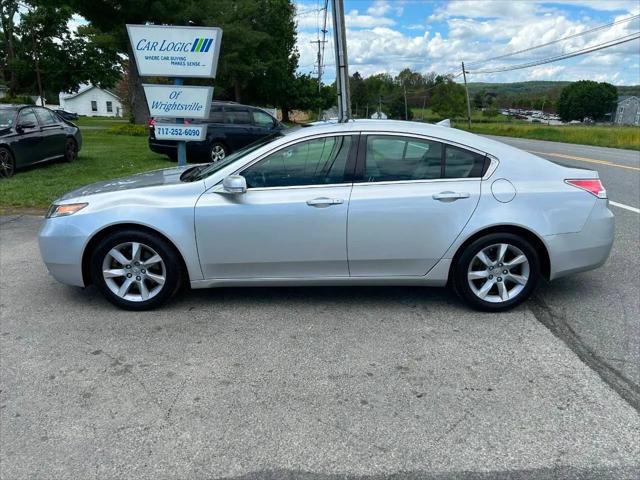 2012 Acura TL 3.5