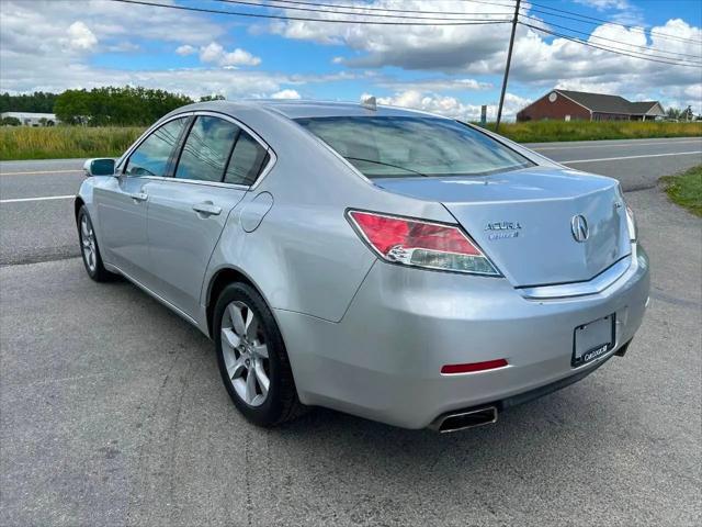 2012 Acura TL 3.5
