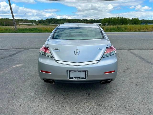 2012 Acura TL 3.5