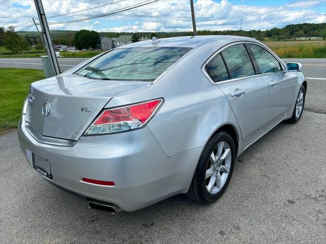 2012 Acura TL 3.5