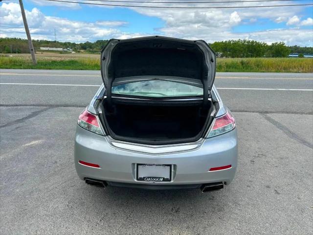 2012 Acura TL 3.5