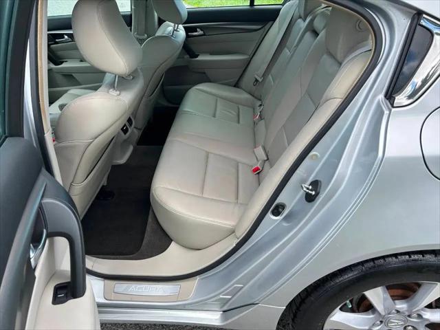 2012 Acura TL 3.5