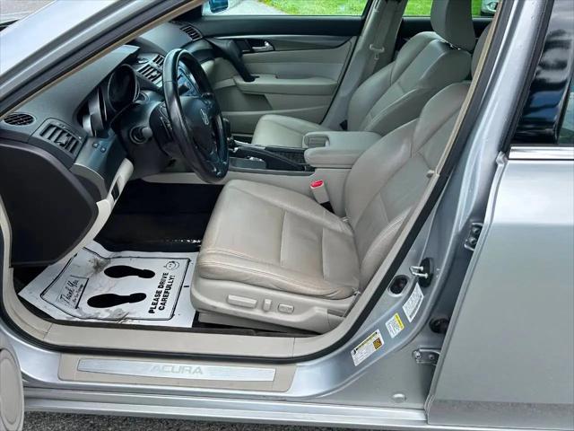 2012 Acura TL 3.5