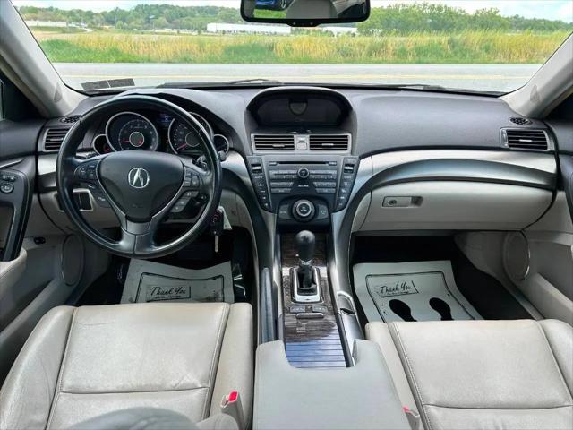 2012 Acura TL 3.5