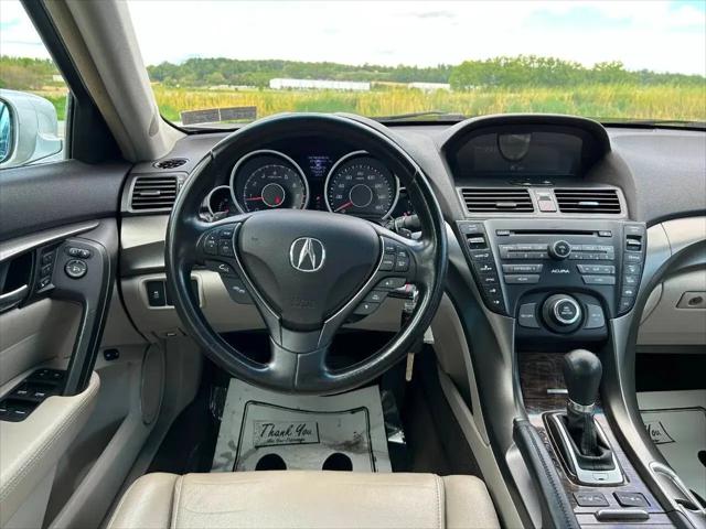 2012 Acura TL 3.5