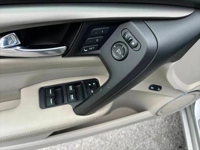 2012 Acura TL 3.5