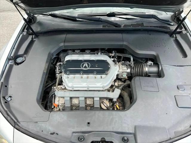 2012 Acura TL 3.5