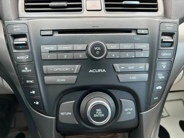 2012 Acura TL 3.5