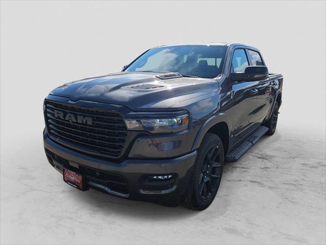 2026 RAM Ram 1500 RAM 1500 LARAMIE CREW CAB 4X4 57 BOX 2026 RAM Ram 1500 RAM 1500 LARAMIE CREW CAB 4X4 57 BOX