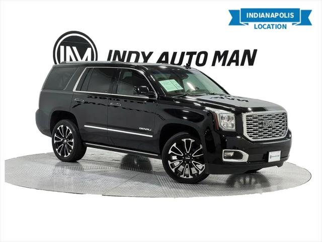 2020 GMC Yukon 4WD Denali for sale in Indianapolis, IN