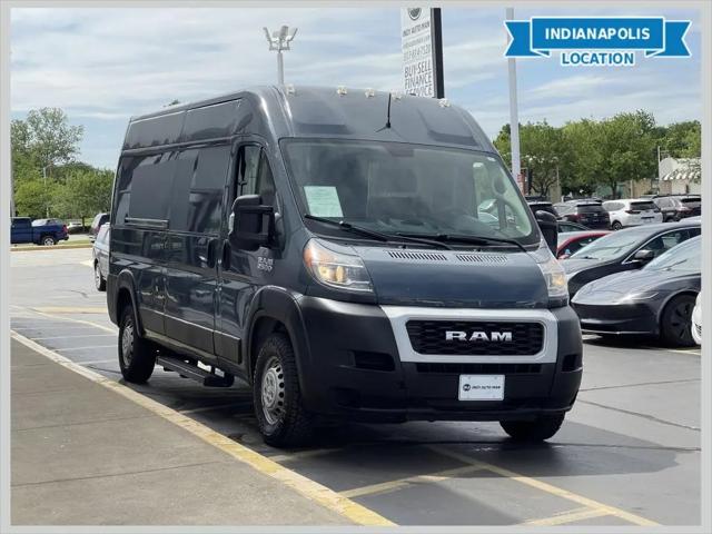 2019 Ram ProMaster 2500 Cargo Van High Roof 159" WB for sale in Indianapolis, IN
