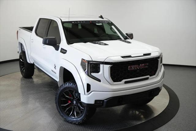 2026 GMC Sierra 1500 Crew Cab, Short Bed, Elevation, 4WD