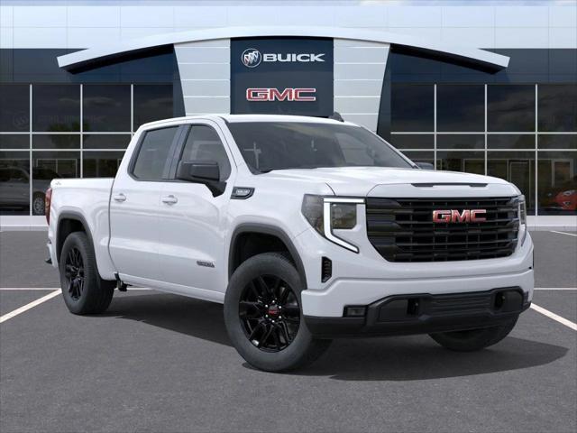 2026 GMC Sierra 1500 Crew Cab, Short Bed, Elevation, 4WD