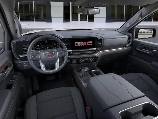 2026 GMC Sierra 1500 Crew Cab, Short Bed, Elevation, 4WD